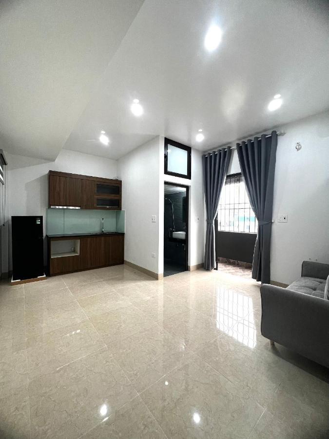 Era Apartment Tran Thai Tong Ханой Экстерьер фото