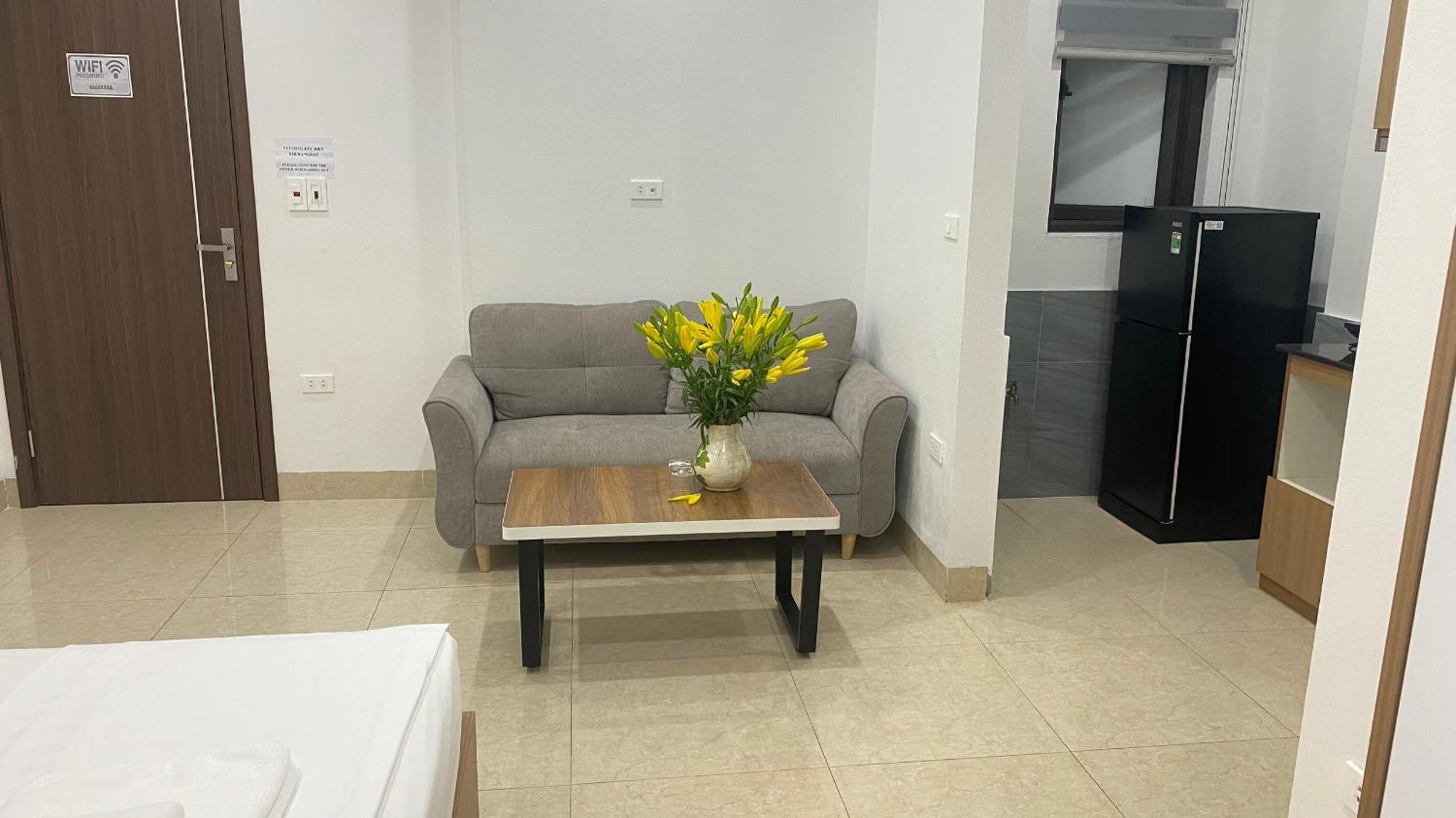 Era Apartment Tran Thai Tong Ханой Экстерьер фото
